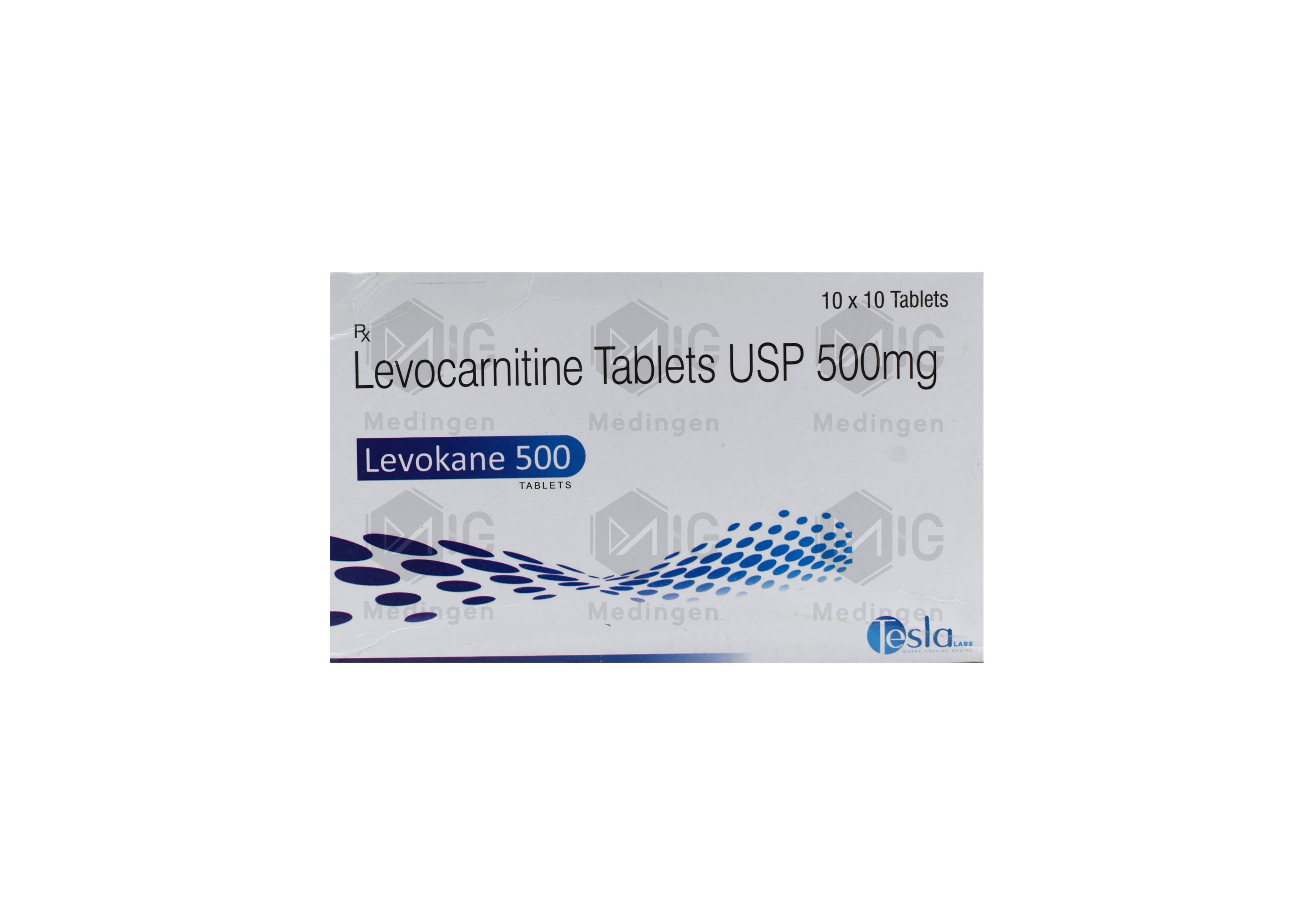 LEVOKANE 500MG
